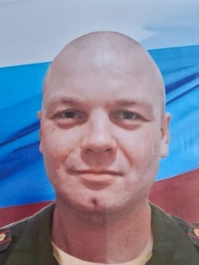 Фото: Погибший на войне с Украиной Силин Николай Андреевич. ДНР, мотострелковые войска