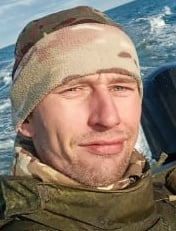 Фото: Погибший на войне с Украиной Савинов Алексей Анатольевич. Архангельская область, мобилизованные