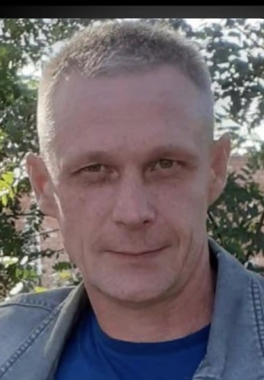 Фото: Погибший на войне с Украиной Самошкин Павел Сергеевич. Новгородская область, добровольцы