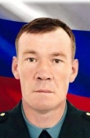 Фото: Погибший на войне с Украиной Иванов Леонид Никандрович. Удмуртская Республика, добровольцы