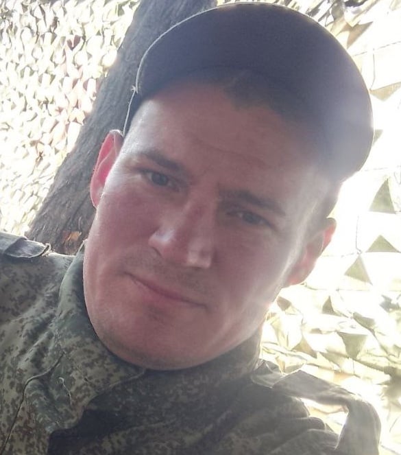 Фото: Погибший на войне с Украиной Чередняков Михаил Владимирович. Ростовская область, мотострелковые войска