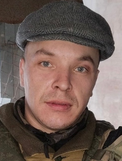 Фото: Погибший на войне с Украиной Галин Алмаз Ильдусович. Республика Башкортостан, ВДВ