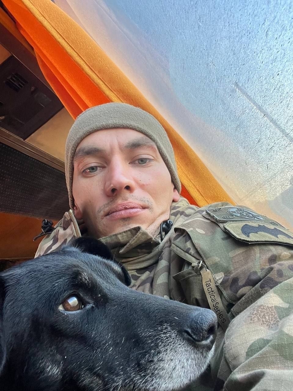 Фото: Погибший на войне с Украиной Колодкин Евгений Вячеславович. Челябинская область, ВДВ