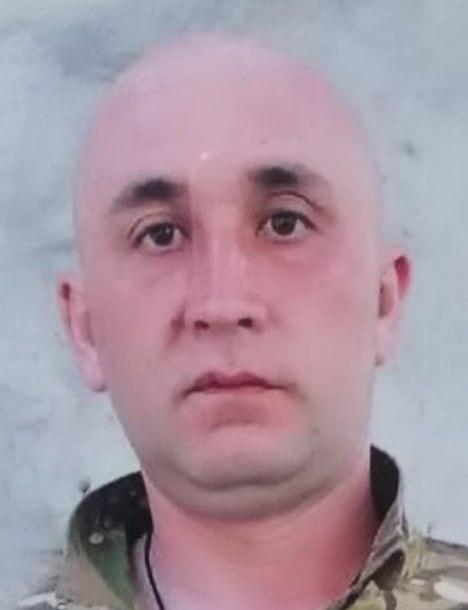 Фото: Погибший на войне с Украиной Галимов Станислав Дамирович. Республика Татарстан, нет данных