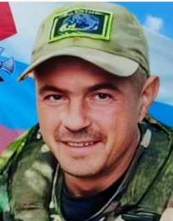 Фото: Погибший на войне с Украиной Лакатош Александр Иванович. Костромская область, мотострелковые войска