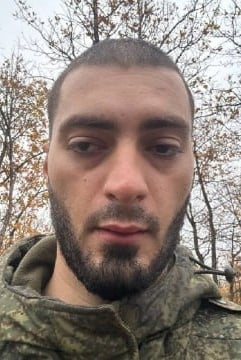 Фото: Погибший на войне с Украиной Байрамкулов Солтан Муратович. Краснодарский край, мотострелковые войска