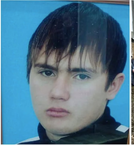 Фото: Погибший на войне с Украиной Литвинов Александр Александрович. Саратовская область, мобилизованные