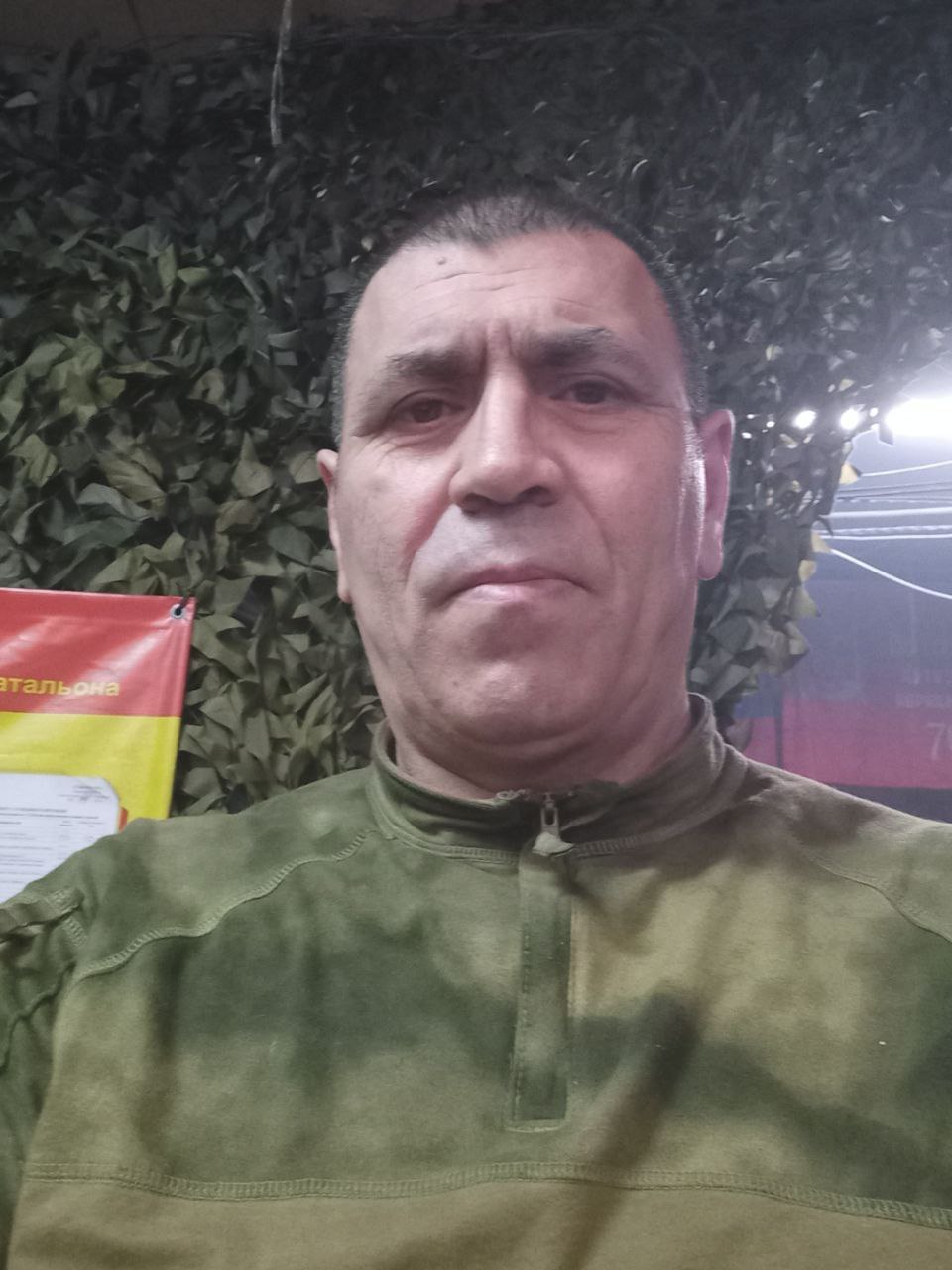 Фото: Погибший на войне с Украиной Мирзоев Мурат Абидинович. Хабаровский край, добровольцы