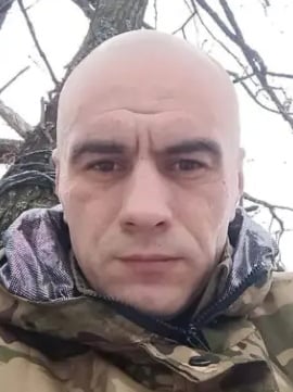 Фото: Погибший на войне с Украиной Чебыкин Сергей Юрьевич. Белгородская область, танковые войска