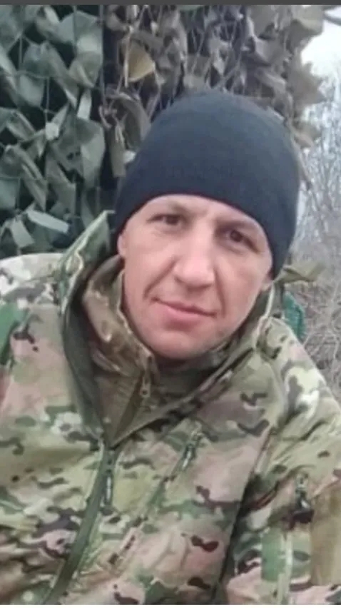Фото: Погибший на войне с Украиной Рубцов Владимир Алексеевич. Владимирская область, мотострелковые войска