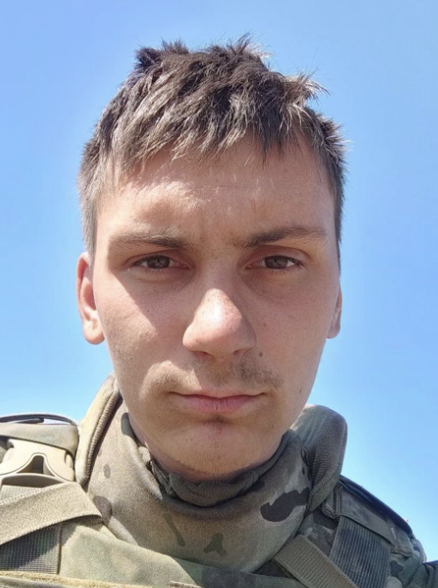 Фото: Погибший на войне с Украиной Бударагин Сергей Алексеевич. Нижегородская область, добровольцы