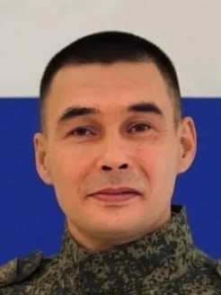 Фото: Погибший на войне с Украиной Кельчин Вячеслав Валерьевич. Ямало-Ненецкий автономный округ, добровольцы