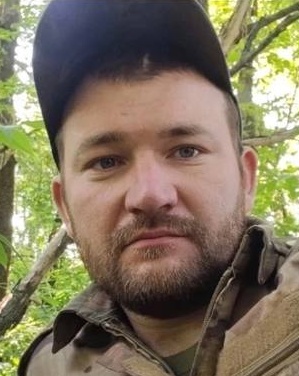 Фото: Погибший на войне с Украиной Ерохин Владимир Вячеславович. Челябинская область, нет данных