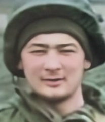 Фото: Погибший на войне с Украиной Пирогов Данил Сергеевич. Республика Марий Эл, нет данных