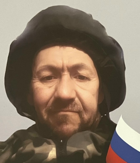 Фото: Погибший на войне с Украиной Ратнов Александр Валерьевич. Липецкая область, добровольцы