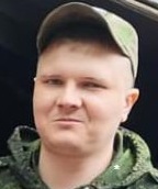 Фото: Погибший на войне с Украиной Комаров Алексей Александрович. Ростовская область, добровольцы