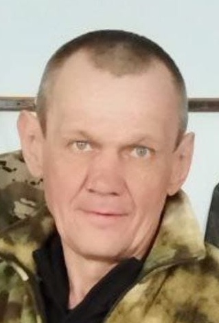 Фото: Погибший на войне с Украиной Иняев Геннадий Александрович. Иркутская область, добровольцы