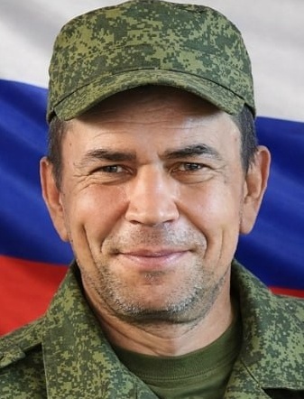 Фото: Погибший на войне с Украиной Соломатин Руслан Витальевич. Республика Коми, добровольцы