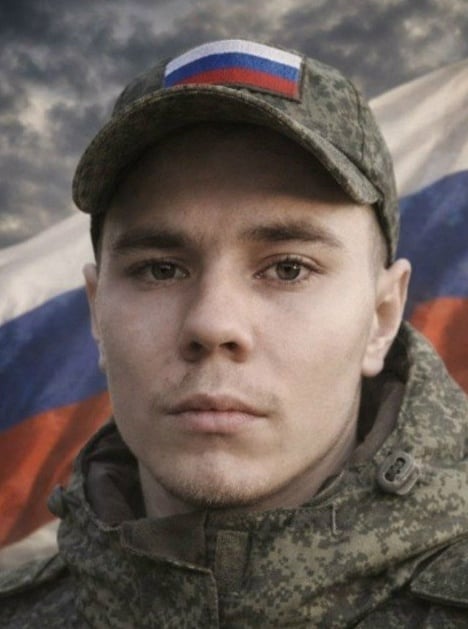 Фото: Погибший на войне с Украиной Мальцев Денис Михайлович. Пермский край, нет данных