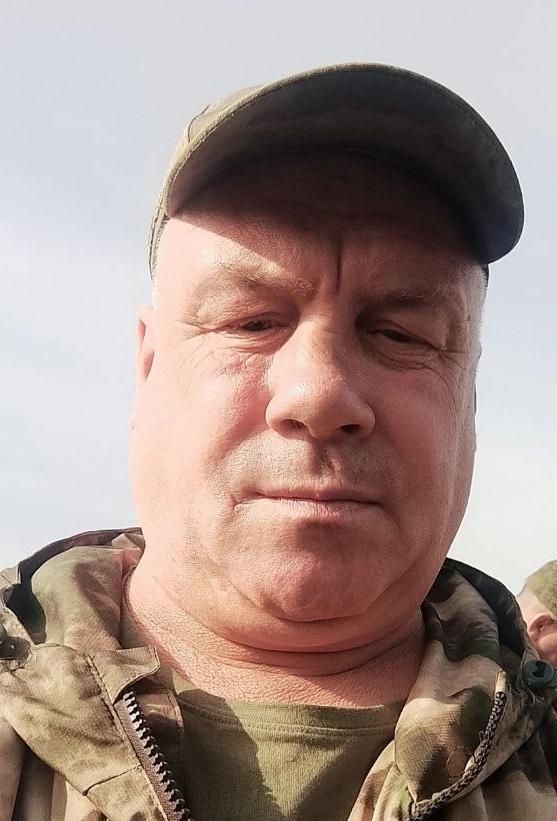 Фото: Погибший на войне с Украиной Алексеев Виталий Николаевич. Челябинская область, добровольцы