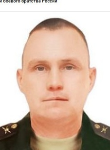 Фото: Погибший на войне с Украиной Фадеев Виктор Геннадьевич. Саратовская область, нет данных