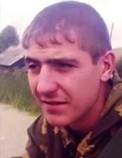 Фото: Погибший на войне с Украиной Комаров Алексей Вячеславович. Костромская область, ВДВ