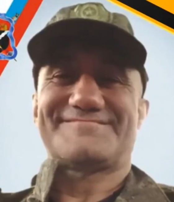 Фото: Погибший на войне с Украиной Ишков Михаил Юрьевич. Ставропольский край, добровольцы