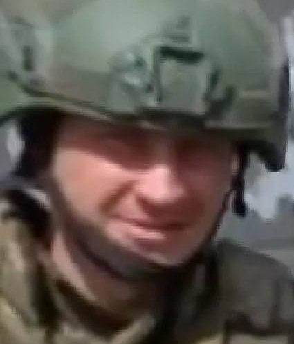 Фото: Погибший на войне с Украиной Светоносов Александр Павлович. Челябинская область, мотострелковые войска