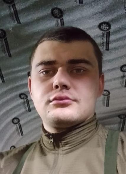 Фото: Погибший на войне с Украиной Титов Александр Евгеньевич. Ярославская область, добровольцы