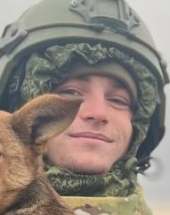 Фото: Погибший на войне с Украиной Асмалин Сергей Андреевич. Иркутская область, мотострелковые войска