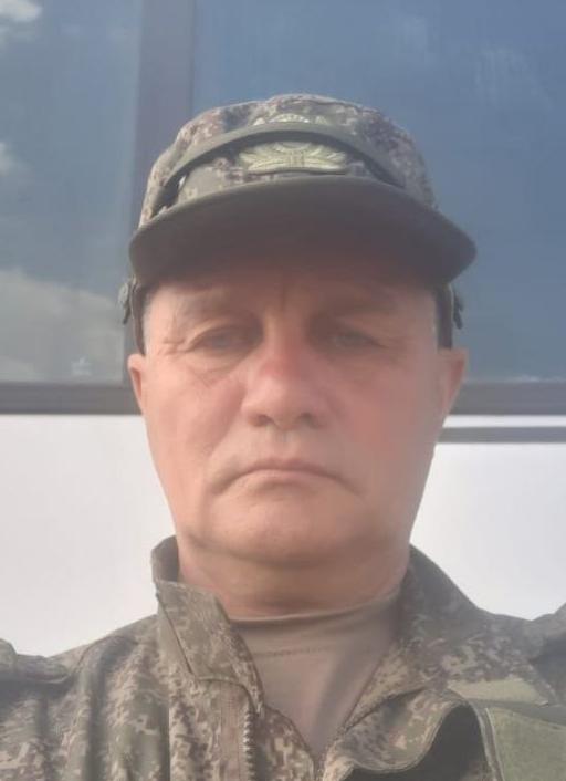 Фото: Погибший на войне с Украиной Савченко Анатолий Владимирович. Санкт-Петербург, добровольцы