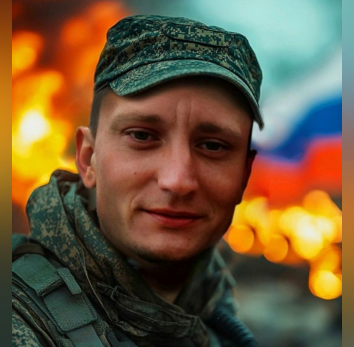 Фото: Погибший на войне с Украиной Яковенко Сергей Сергеевич. Краснодарский край, добровольцы