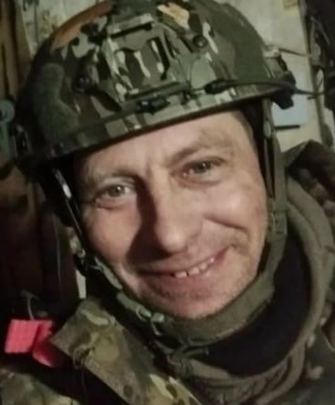 Фото: Погибший на войне с Украиной Куликов Тимур Александрович. Томская область, добровольцы