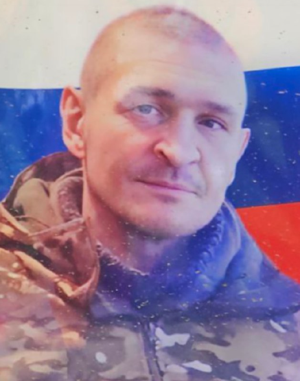 Фото: Погибший на войне с Украиной Соловьёв Юрий Александрович. Кемеровская область, нет данных