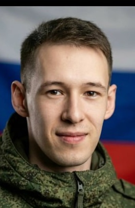 Фото: Погибший на войне с Украиной Есаулков Максим Юрьевич. Свердловская область, нет данных