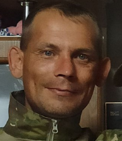 Фото: Погибший на войне с Украиной Ефремов Андрей Александрович. Волгоградская область, мотострелковые войска