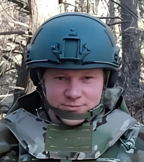 Фото: Погибший на войне с Украиной Леонтьев Роман Павлович. Пермский край, нет данных
