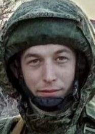 Фото: Погибший на войне с Украиной Мусатов Игорь Владимирович. Новосибирская область, мотострелковые войска