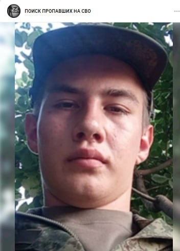Фото: Погибший на войне с Украиной Кукуев Дмитрий Иванович. Волгоградская область, добровольцы
