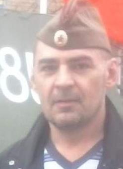 Фото: Погибший на войне с Украиной Паленцев Андрей Леонидович. Республика Коми, заключенные