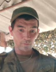 Фото: Погибший на войне с Украиной Габитов Ильфир Ирекович. Республика Башкортостан, мотострелковые войска