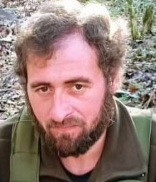 Фото: Погибший на войне с Украиной Гвазава Феликс Михайлович. Иностранцы, добровольцы