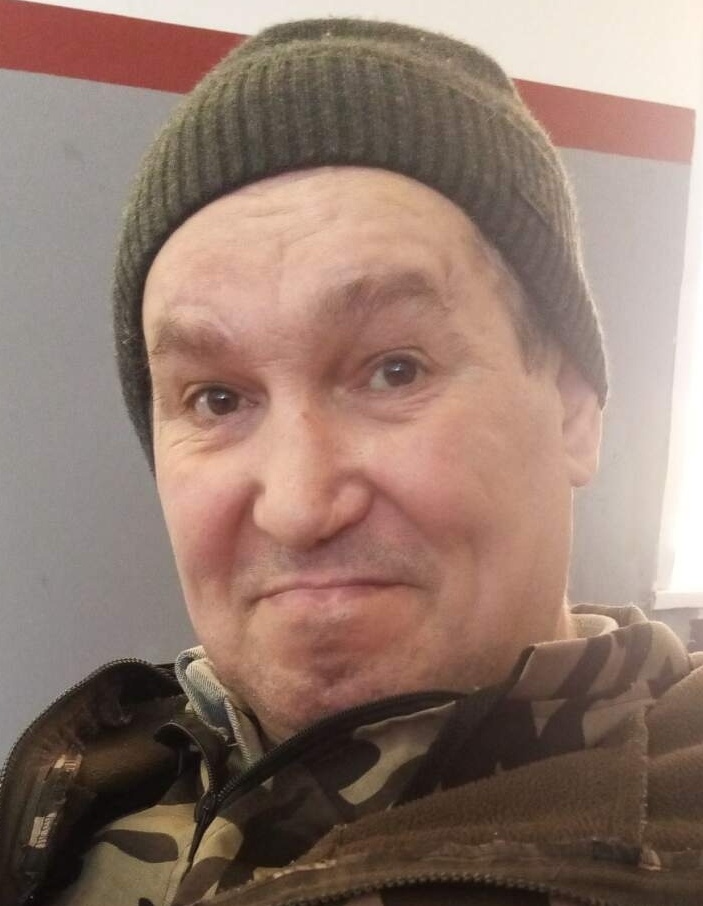 Фото: Погибший на войне с Украиной Лапин Александр Валентинович. Пензенская область, добровольцы