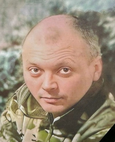 Фото: Погибший на войне с Украиной Мамошин Федор Николаевич. Московская область, добровольцы