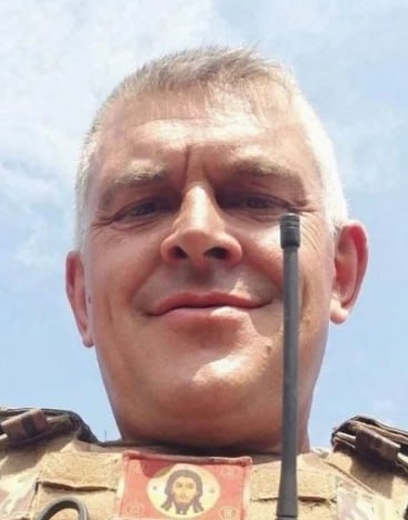 Фото: Погибший на войне с Украиной Дорофеев Сергей Николаевич. Томская область, мотострелковые войска
