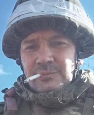Фото: Погибший на войне с Украиной Лобеев Сергей Александрович. Хабаровский край, мотострелковые войска