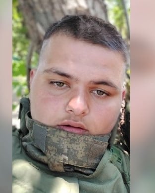 Фото: Погибший на войне с Украиной Саловаров Юрий Вячеславович. Краснодарский край, нет данных