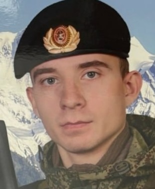 Фото: Погибший на войне с Украиной Вайзбек Вадим Андреевич. Ханты-Мансийский автономный округ - Югра, нет данных