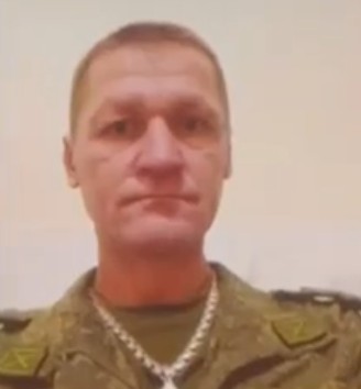 Фото: Погибший на войне с Украиной Гаршин Александр Николаевич. Волгоградская область, добровольцы