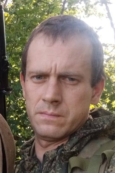 Фото: Погибший на войне с Украиной Василюнис Алексей Сергеевич. Новосибирская область, мотострелковые войска